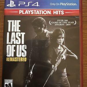 The Last Of Us Remastered